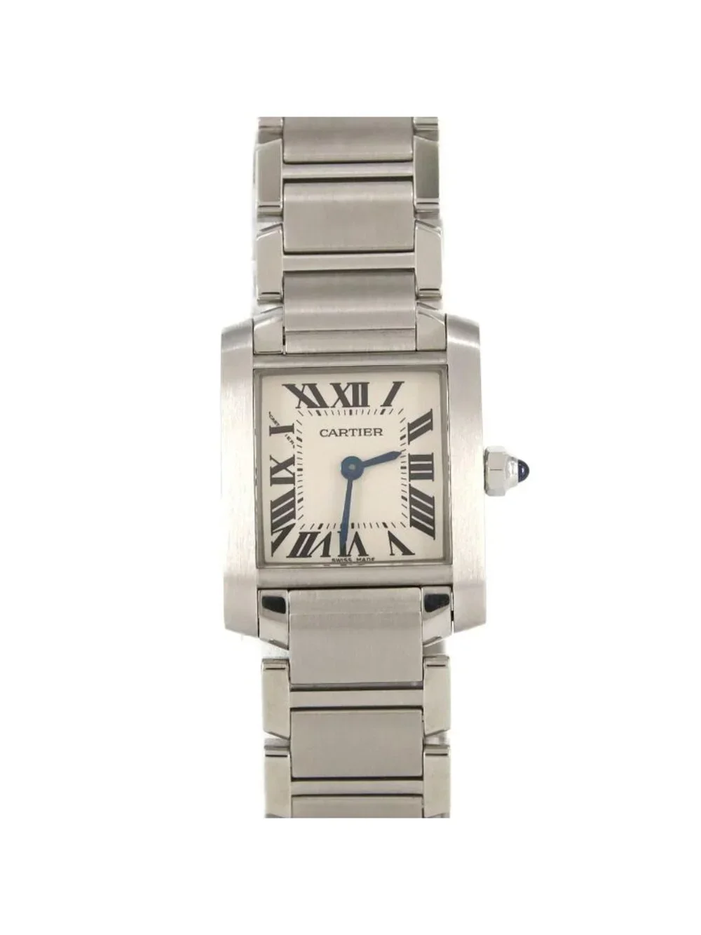 Cartier Tank Francaise SM Quartz Watch